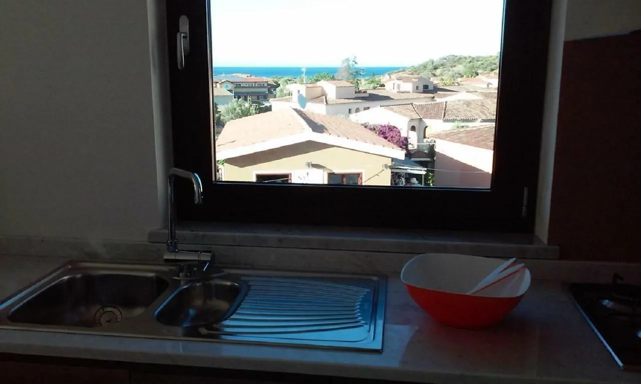 Bed & Breakfast B&B Florian San Teodoro